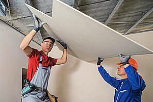 10 Étapes à suivre pour poser un plafond correctement à Cormoranche-sur-Saone